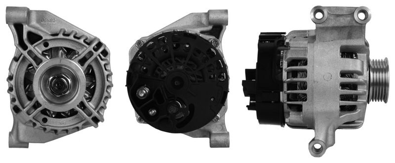 DRI 2181721202 Alternator