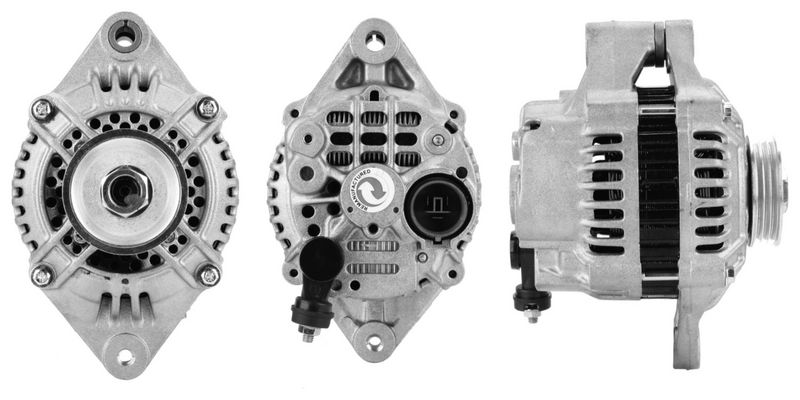 DRI 222112602 Alternator