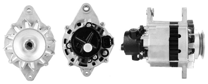 DRI 224163652 Alternator