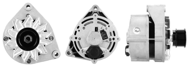 DRI 225103552 Alternator