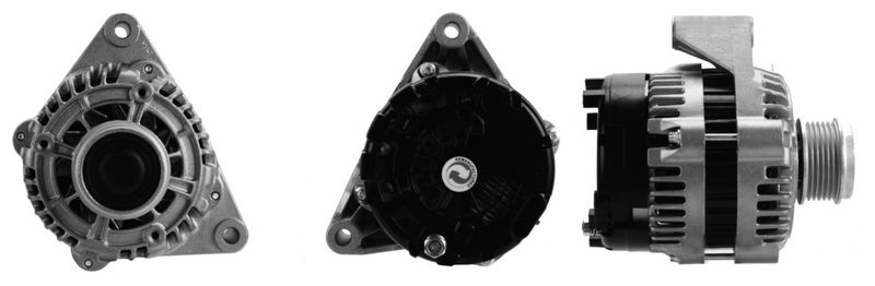 DRI 225175752 Alternator