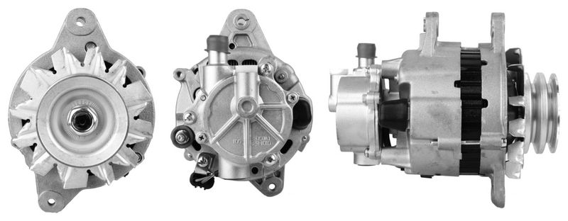 DRI 226153652 Alternator