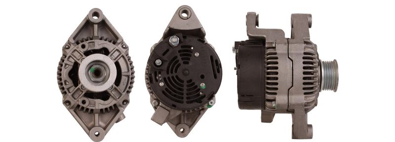 DRI 228122552 Alternator