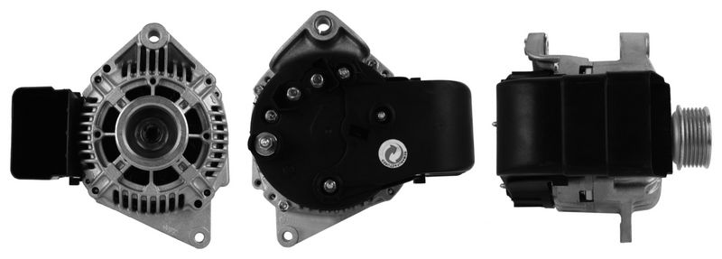 DRI 2301361102 Alternator