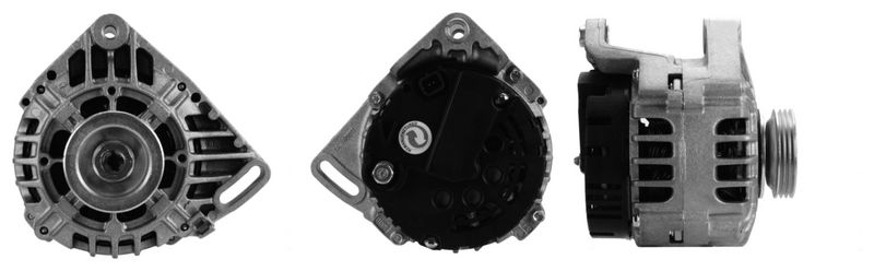 DRI 230189952 Alternator