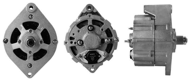 DRI 232101354 Alternator