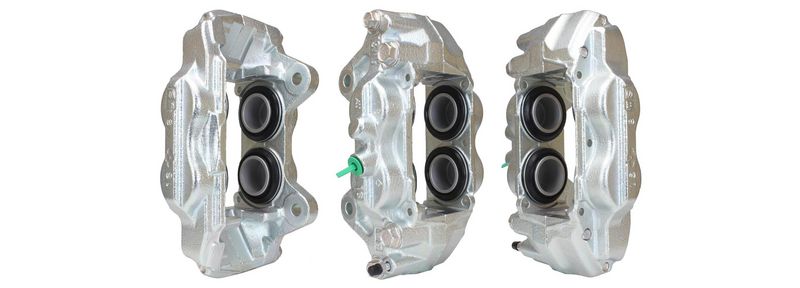 DRI 3148020 Brake Caliper