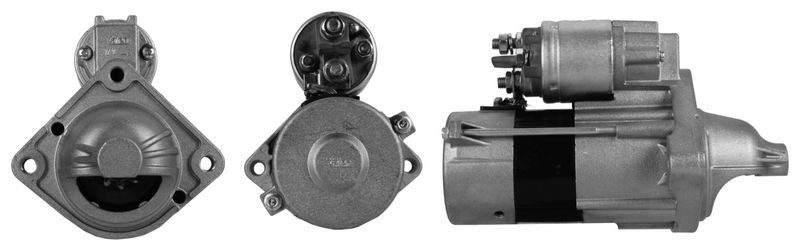 DRI 315134102 Starter
