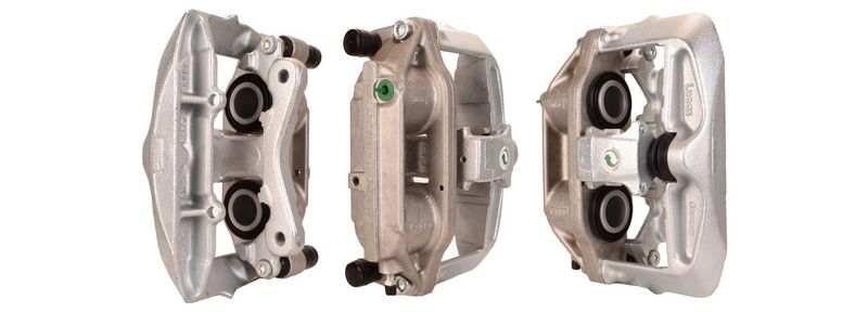 DRI 3182010 Brake Caliper