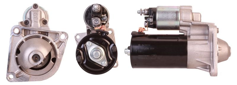 DRI 318222112 Starter
