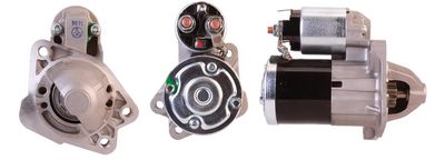 Starter DRI 324072102