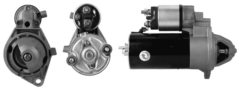 DRI 328037102 Starter