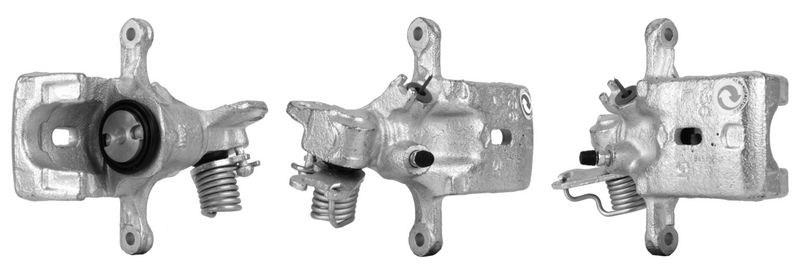 DRI 4107010 Brake Caliper