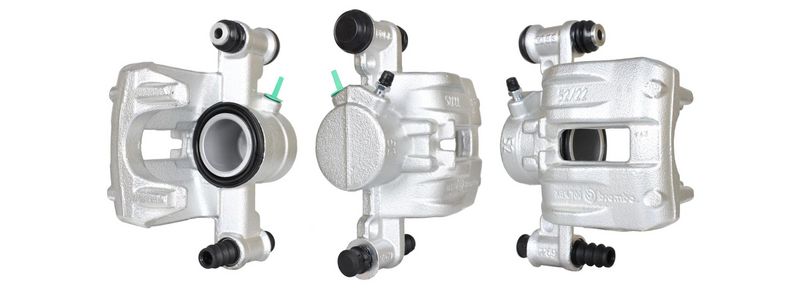 DRI 4160520 Brake Caliper