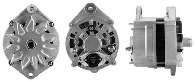 Alternator DRI 518120804