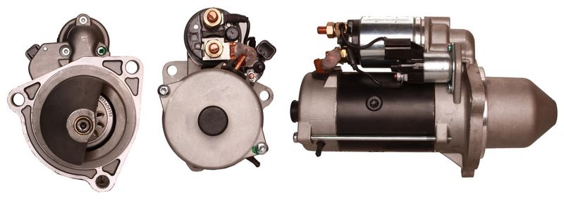 DRI 646018114 Starter