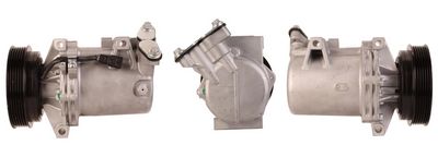 Compressor, air conditioning DRI 700510746