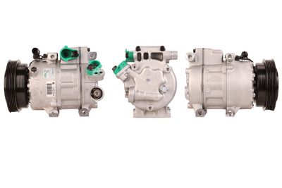Compressor, air conditioning DRI 700510752