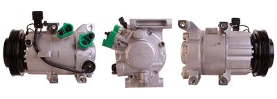 Compressor, air conditioning DRI 700510788