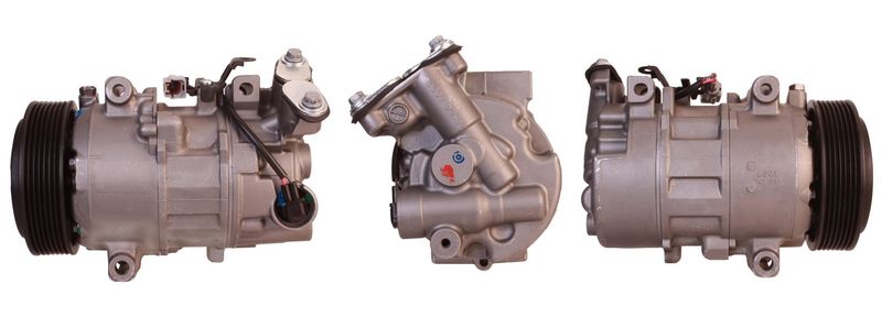 DRI 700510821 Compressor, air conditioning