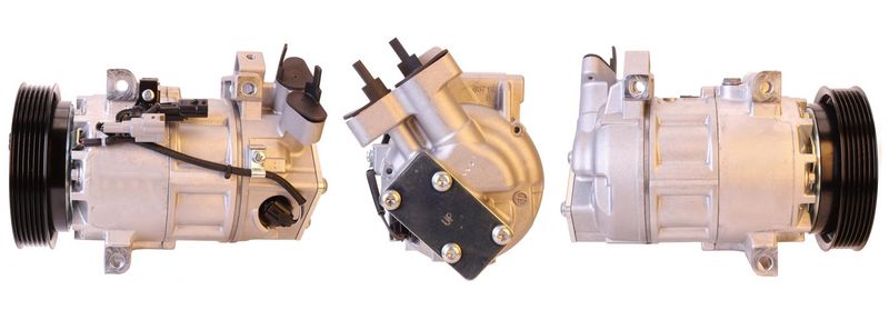 DRI 700510905 Compressor, air conditioning