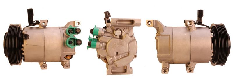 DRI 700510914 Compressor, air conditioning