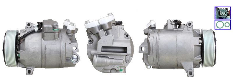 DRI 700510954 Compressor, air conditioning