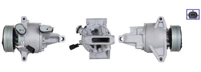Compressor, air conditioning DRI 700511142