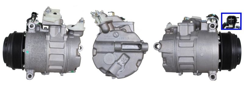 DRI 700511229 Compressor, air conditioning