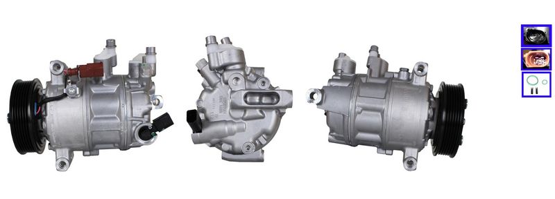 DRI 700511249 Compressor, air conditioning