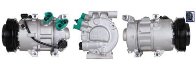 Compressor, air conditioning DRI 700511268