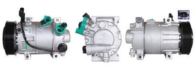 Compressor, air conditioning DRI 700511276