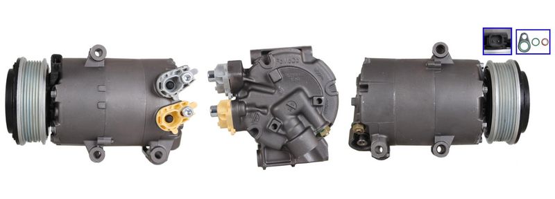 DRI 700511308 Compressor, air conditioning