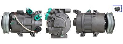 Compressor, air conditioning DRI 700511483
