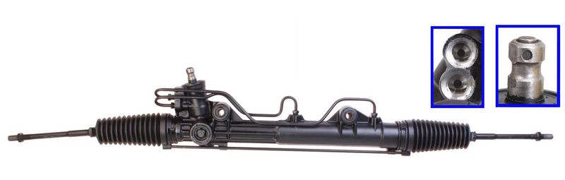 DRI 711520740 Steering Gear