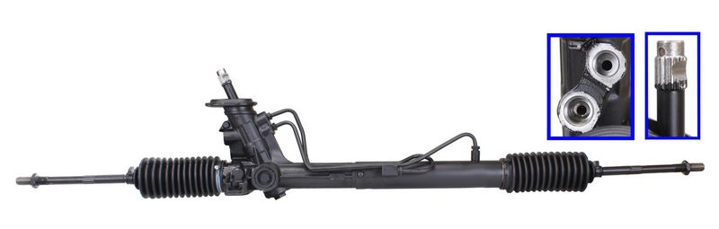 DRI 711521817 Steering Gear