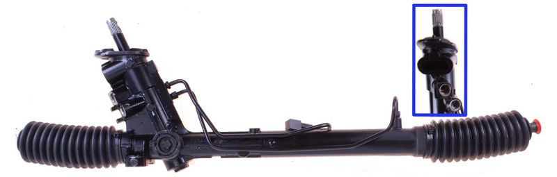 DRI 712520590 Steering Gear