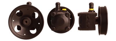 Hydraulic Pump, steering DRI 715520092