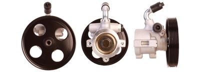Hydraulic Pump, steering DRI 715520189