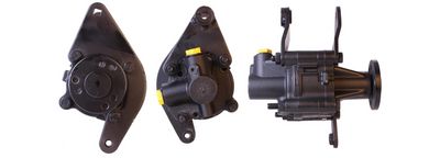 Hydraulic Pump, steering DRI 715520369