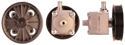 Hydraulic Pump, steering DRI 715520457