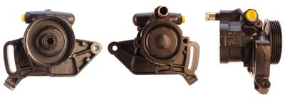 Hydraulic Pump, steering DRI 715520642