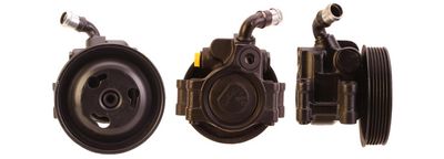 Hydraulic Pump, steering DRI 715520693