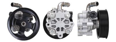Hydraulic Pump, steering DRI 715520978