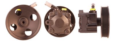 Hydraulic Pump, steering DRI 715521189