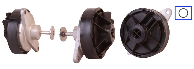 DRI 717710030 EGR Valve
