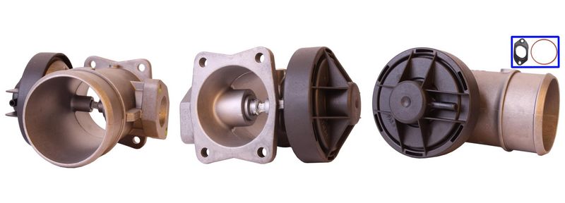 DRI 717710120 EGR Valve