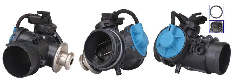DRI 717710198 EGR Valve