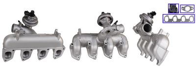 EGR Valve DRI 717710359