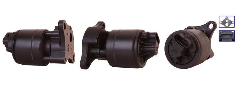 DRI 717720041 EGR Valve